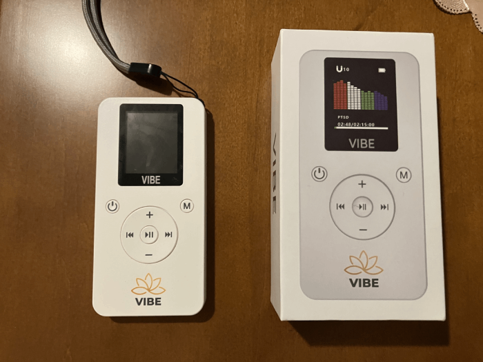 Vibe PEMF Review 2026